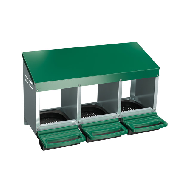 Tucker Murphy Pet™ Demorio Nesting Boxes & Reviews Wayfair